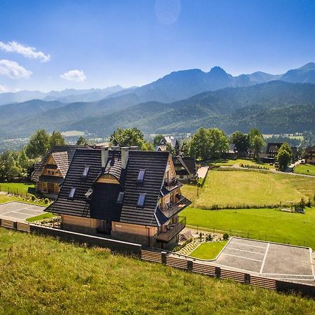 Giewont Residence Koscielisko Luaran gambar