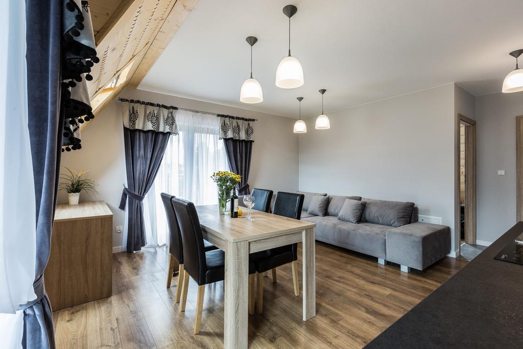 Giewont Residence Koscielisko Luaran gambar