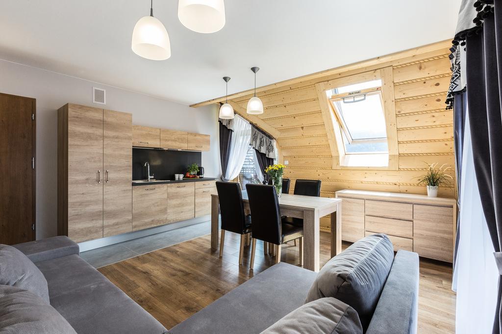 Giewont Residence Koscielisko Luaran gambar
