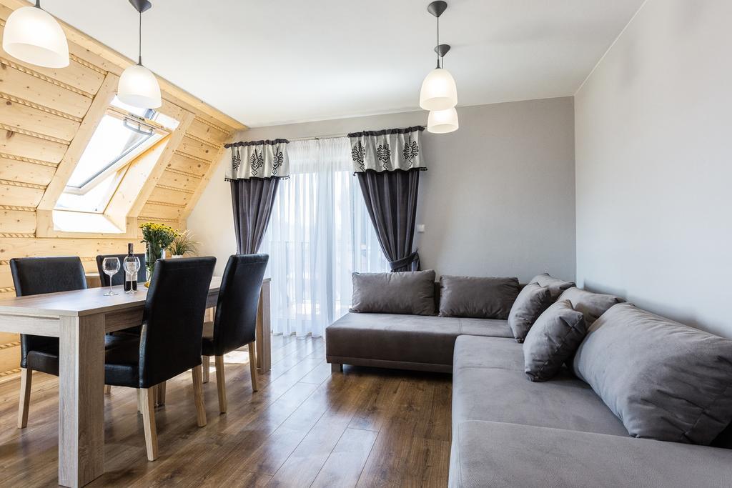 Giewont Residence Koscielisko Luaran gambar