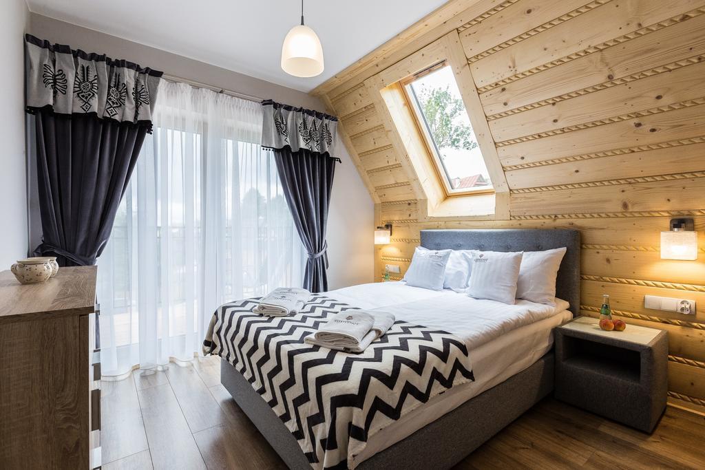 Giewont Residence Koscielisko Luaran gambar