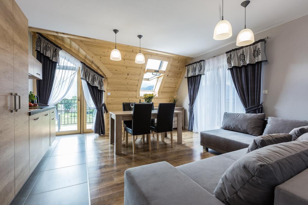 Giewont Residence Koscielisko Luaran gambar