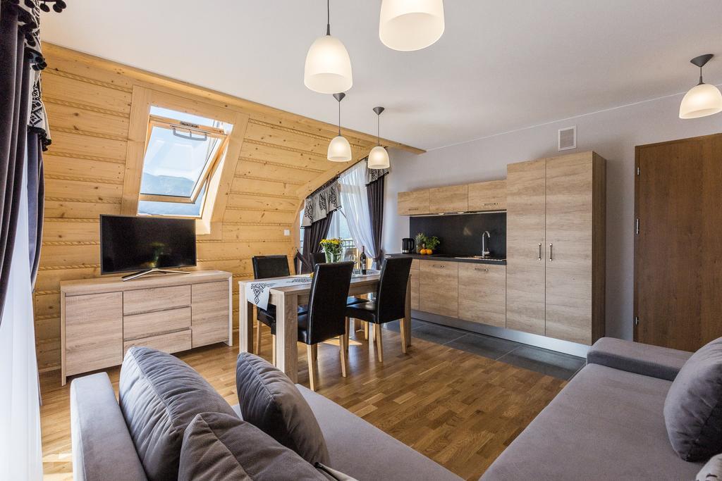 Giewont Residence Koscielisko Luaran gambar