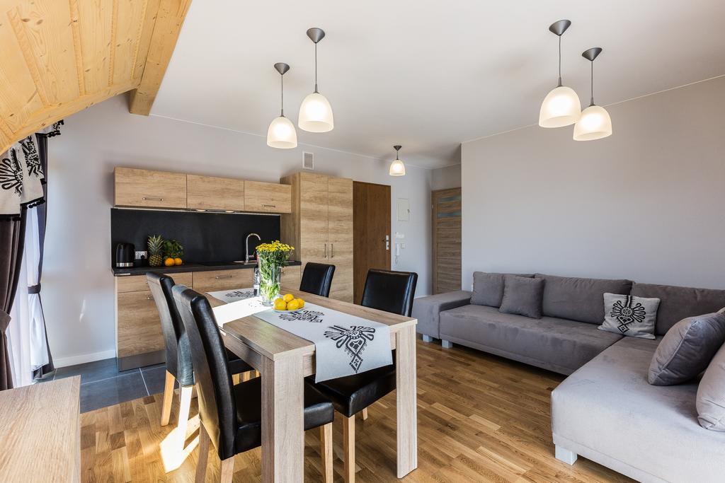 Giewont Residence Koscielisko Luaran gambar