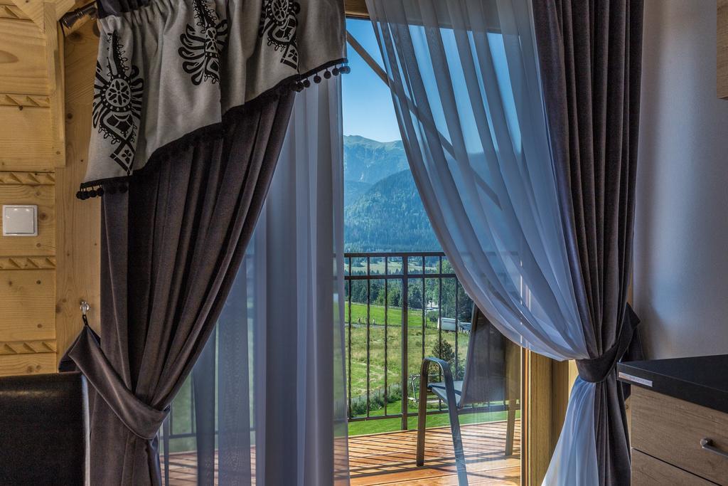 Giewont Residence Koscielisko Luaran gambar