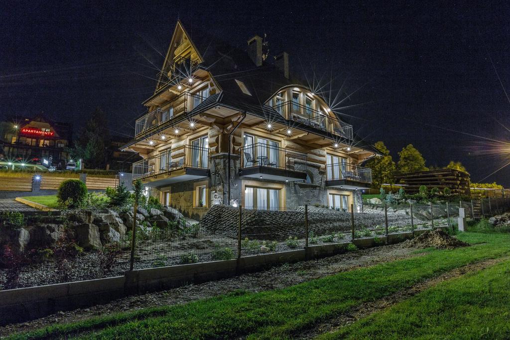 Giewont Residence Koscielisko Luaran gambar