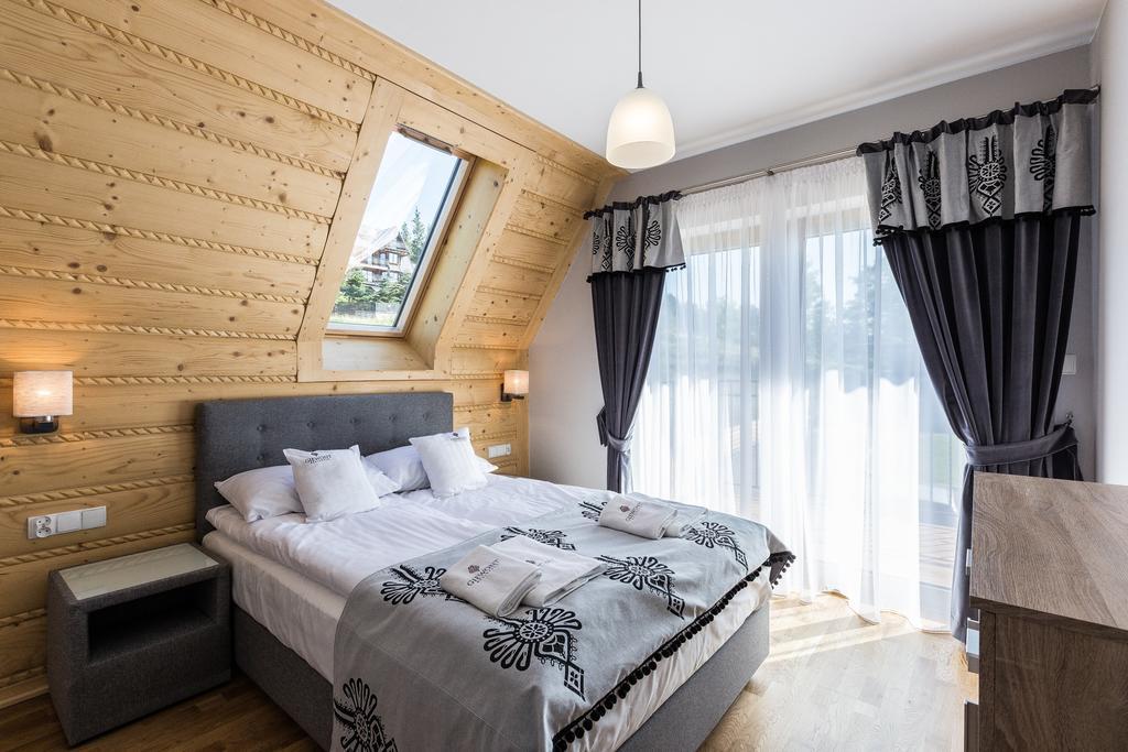 Giewont Residence Koscielisko Luaran gambar