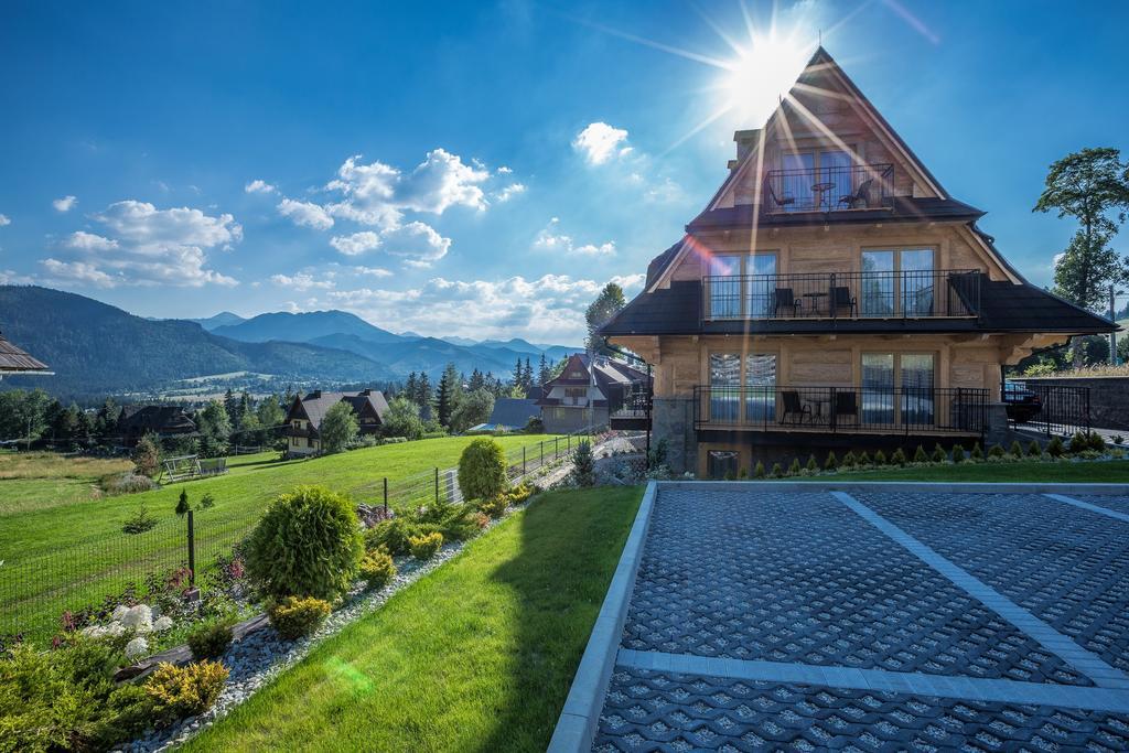 Giewont Residence Koscielisko Luaran gambar