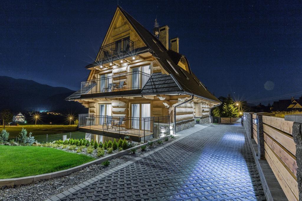 Giewont Residence Koscielisko Luaran gambar