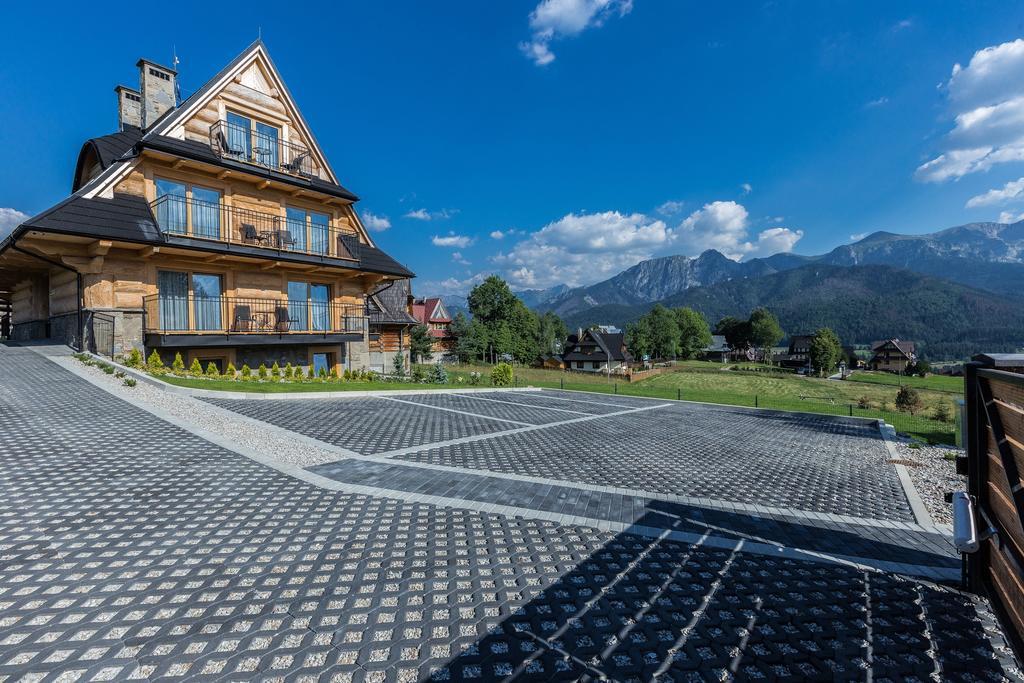 Giewont Residence Koscielisko Luaran gambar