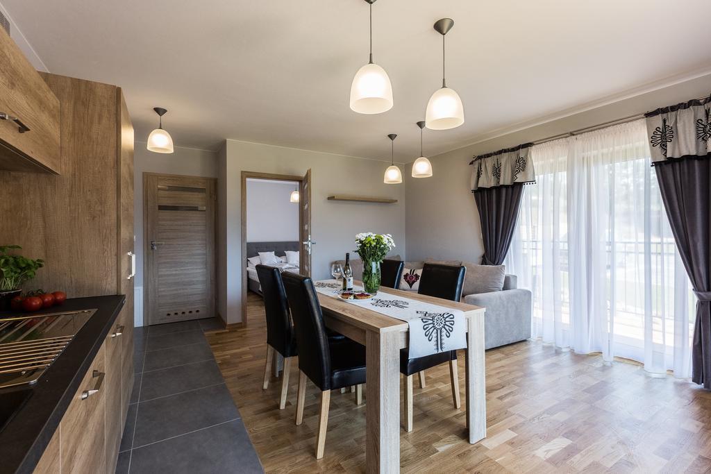 Giewont Residence Koscielisko Luaran gambar
