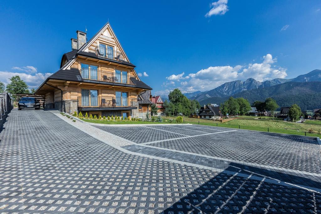 Giewont Residence Koscielisko Luaran gambar
