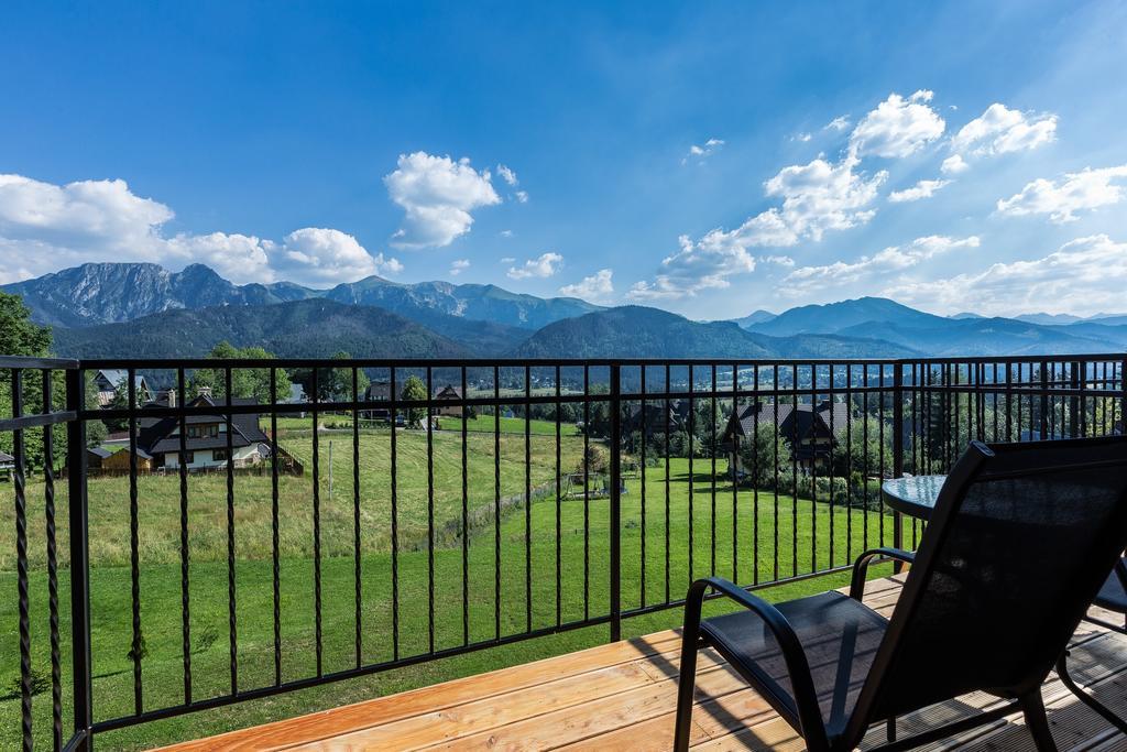 Giewont Residence Koscielisko Luaran gambar