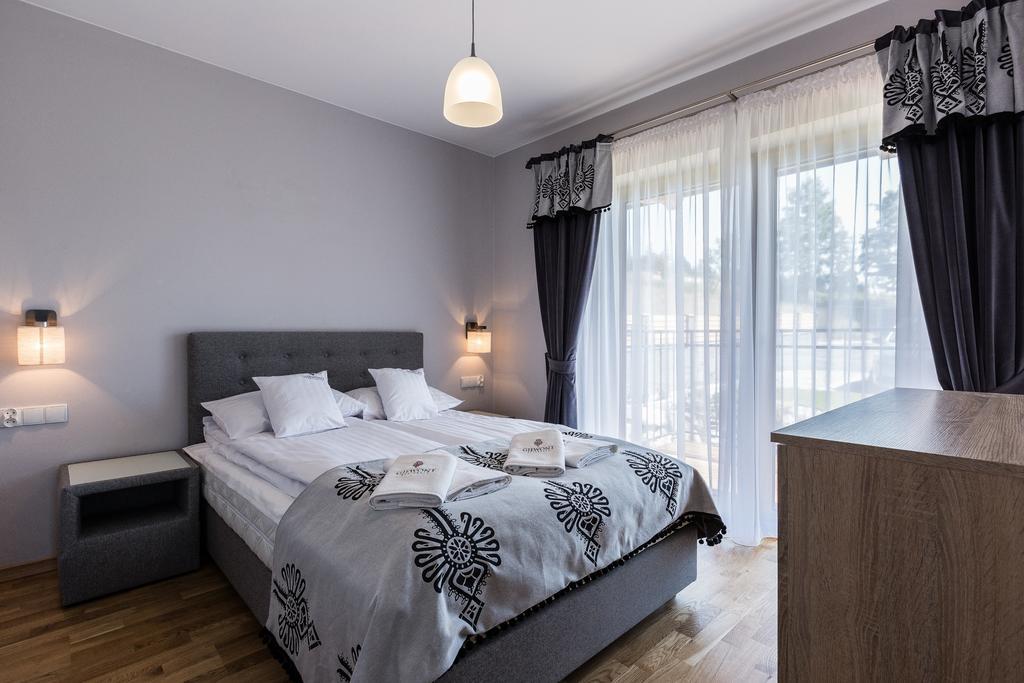 Giewont Residence Koscielisko Luaran gambar