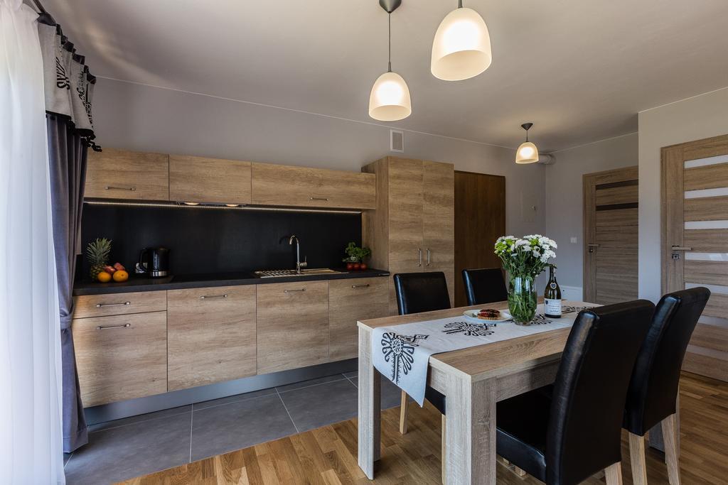 Giewont Residence Koscielisko Luaran gambar