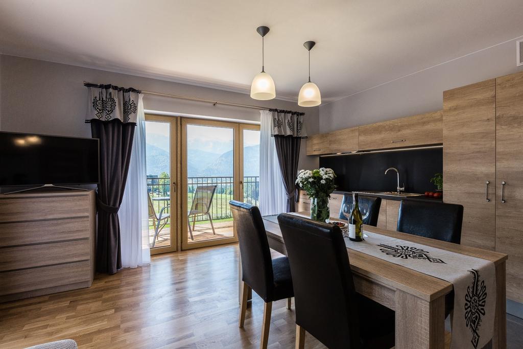 Giewont Residence Koscielisko Luaran gambar