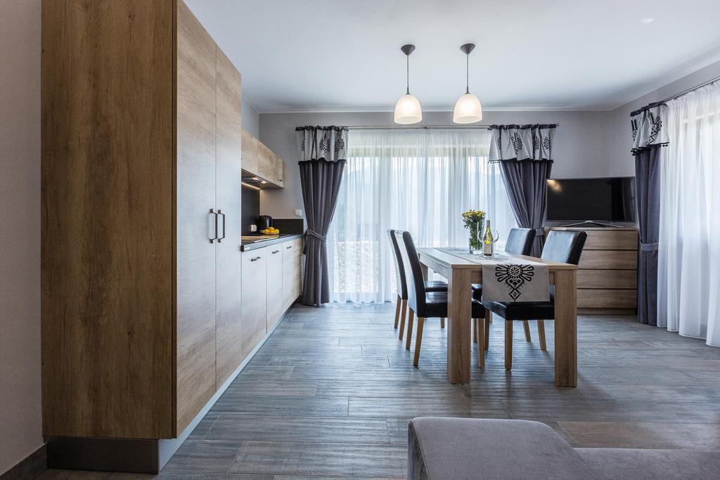 Giewont Residence Koscielisko Luaran gambar
