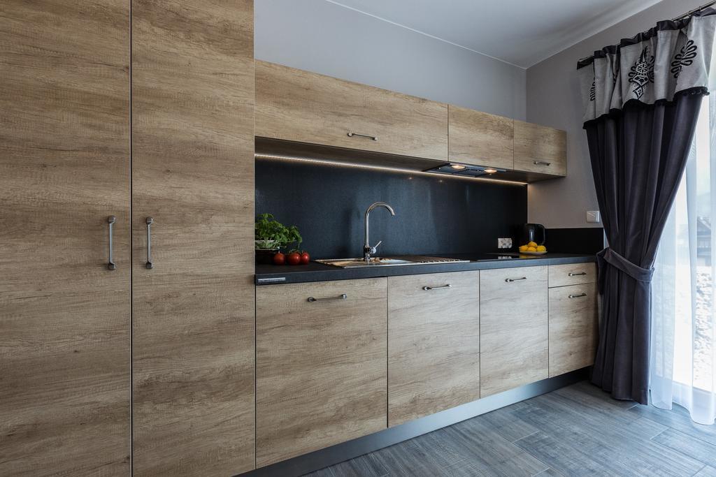 Giewont Residence Koscielisko Luaran gambar