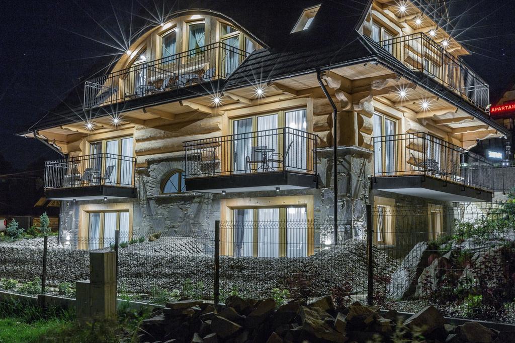 Giewont Residence Koscielisko Luaran gambar