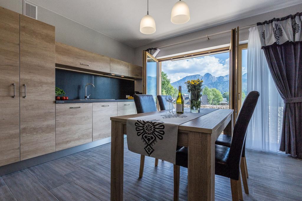 Giewont Residence Koscielisko Luaran gambar