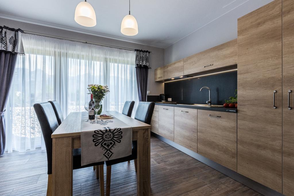 Giewont Residence Koscielisko Luaran gambar
