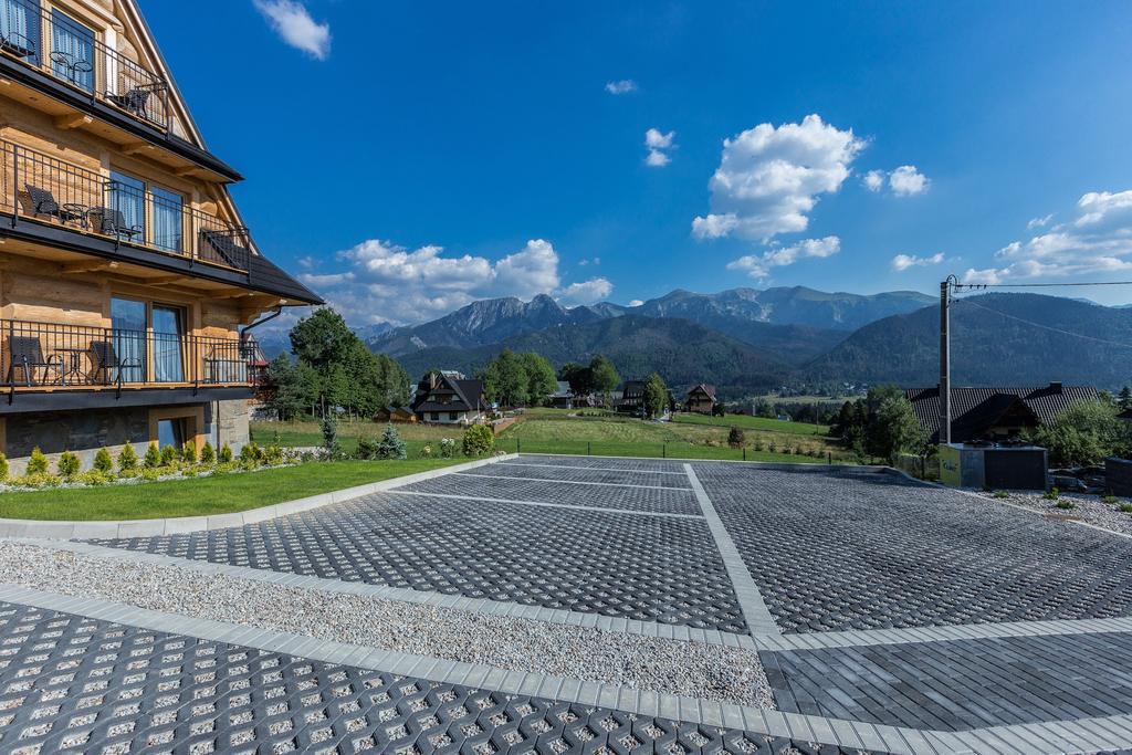 Giewont Residence Koscielisko Luaran gambar