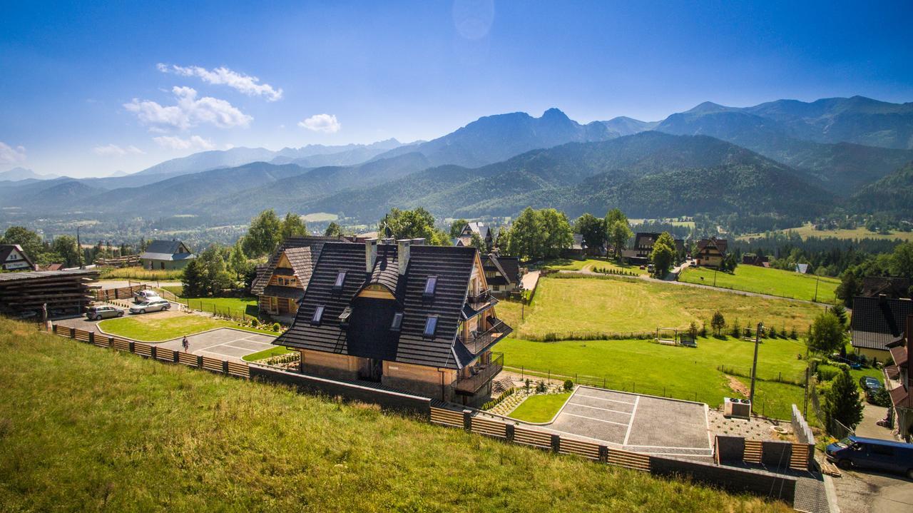 Giewont Residence Koscielisko Luaran gambar