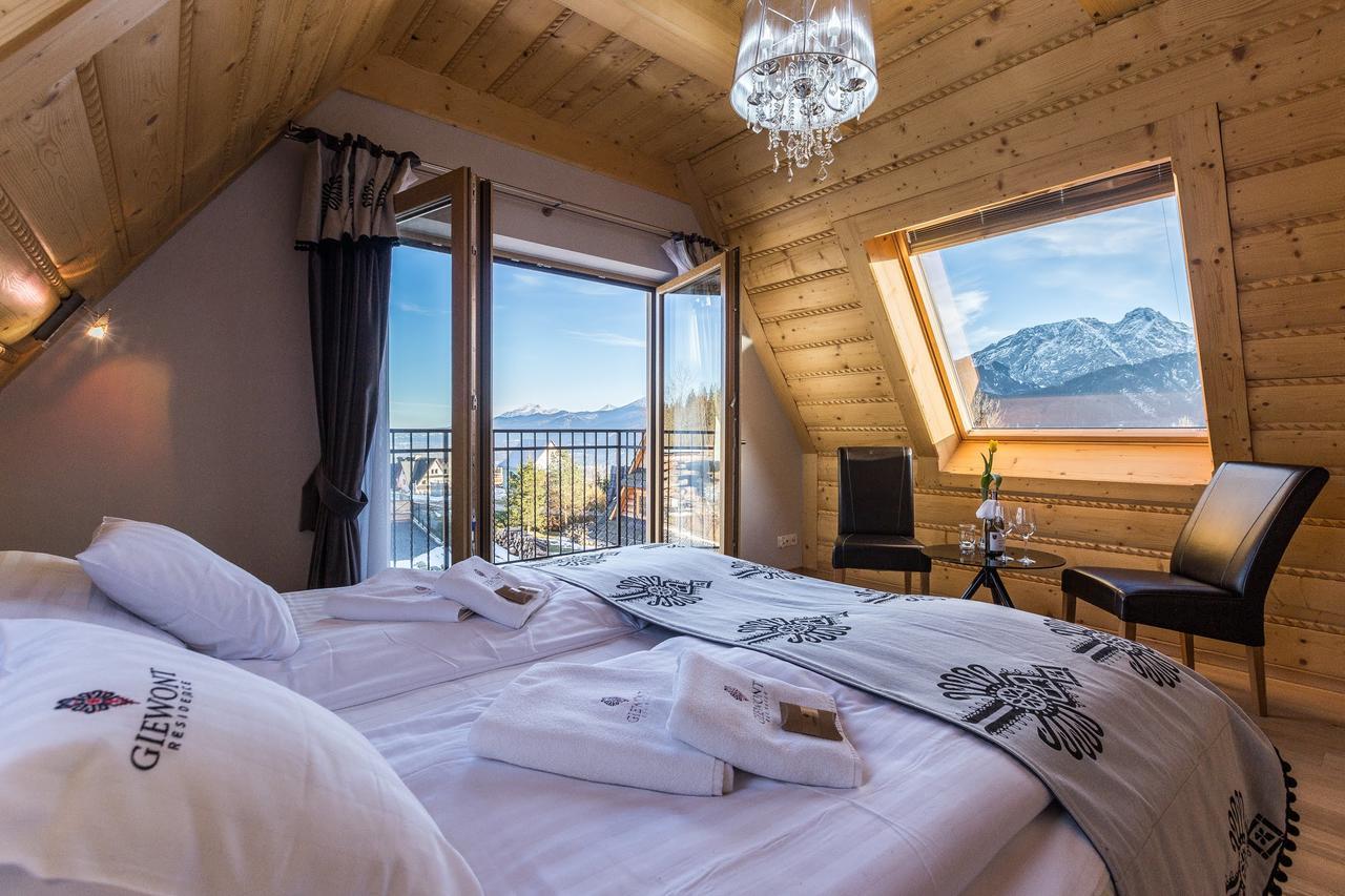 Giewont Residence Koscielisko Luaran gambar