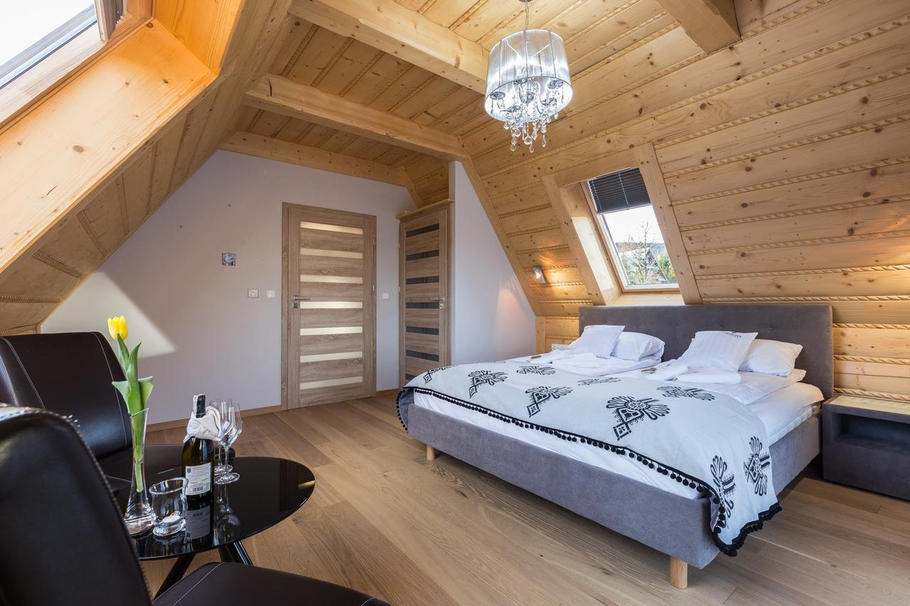 Giewont Residence Koscielisko Luaran gambar